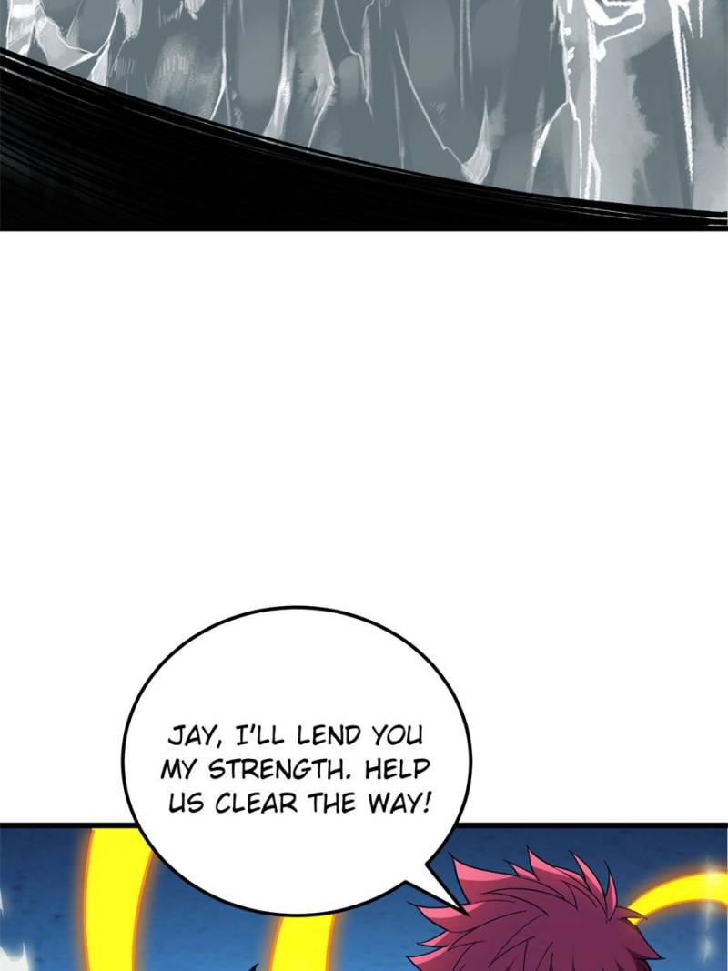 My Vampire System: A Dragon's Revenge Chapter 221 — Page 26