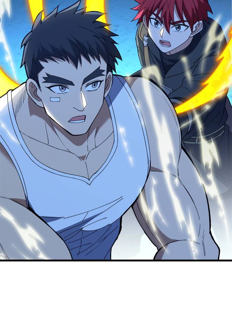 My Vampire System: A Dragon's Revenge Chapter 221 — Page 27