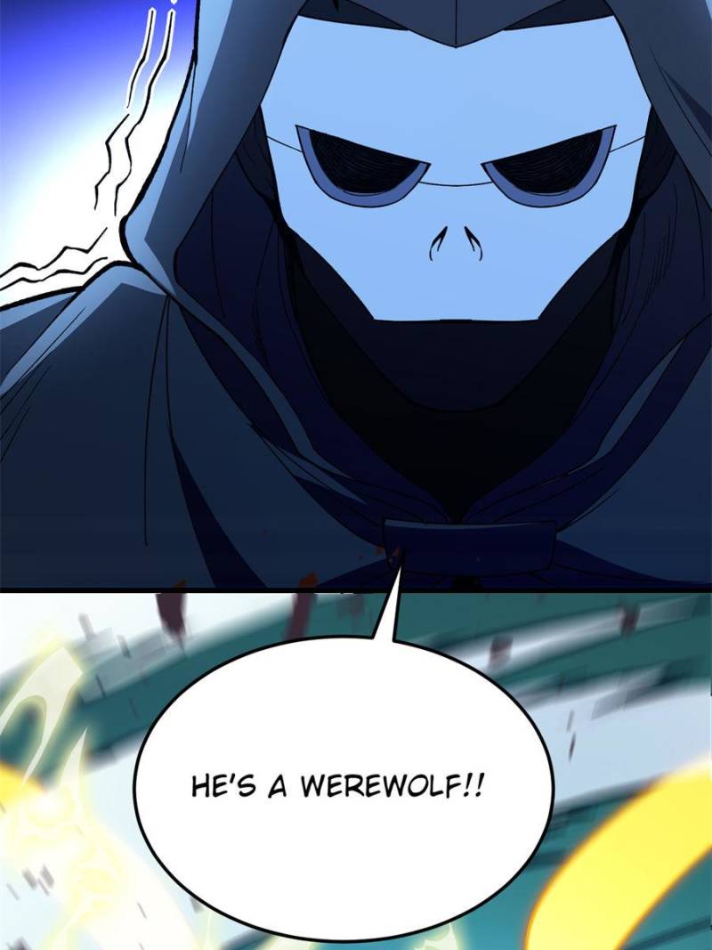 My Vampire System: A Dragon's Revenge Chapter 222 — Page 3