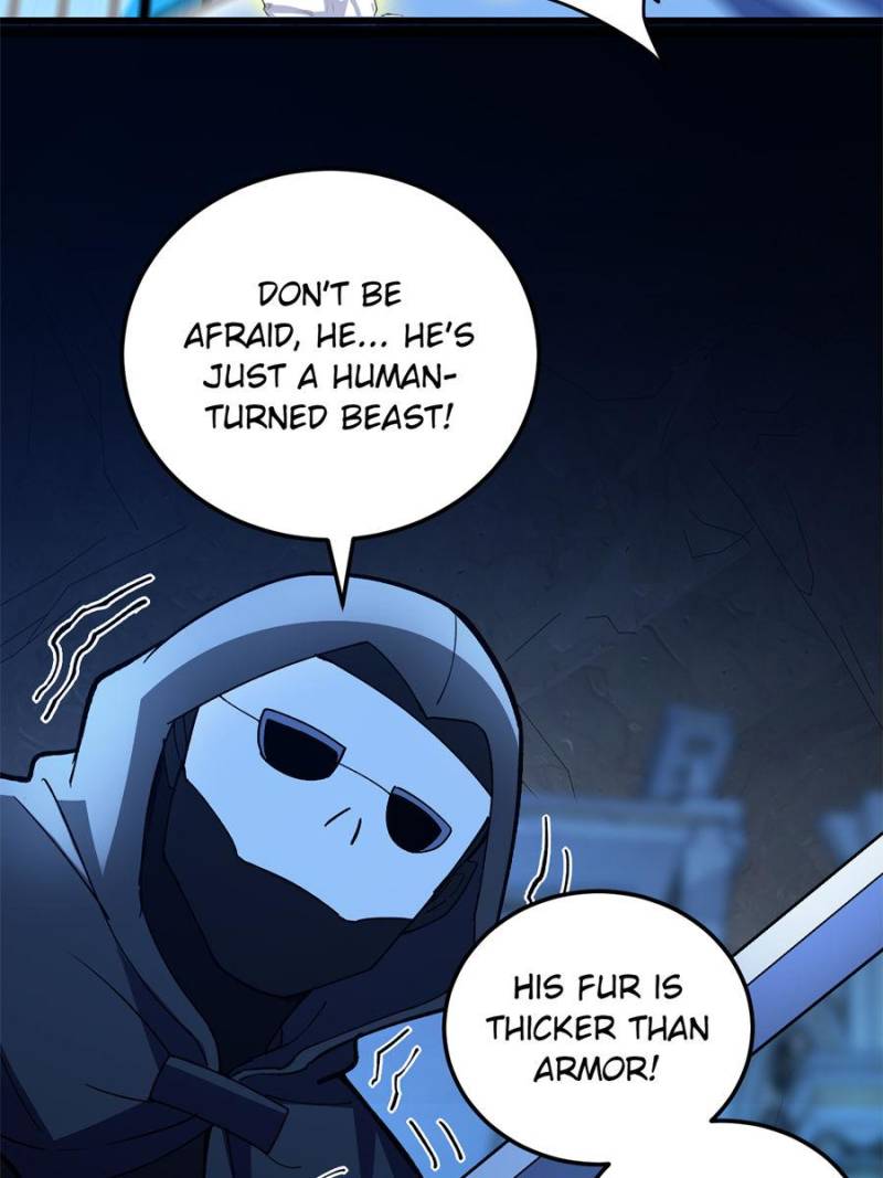 My Vampire System: A Dragon's Revenge Chapter 222 — Page 8