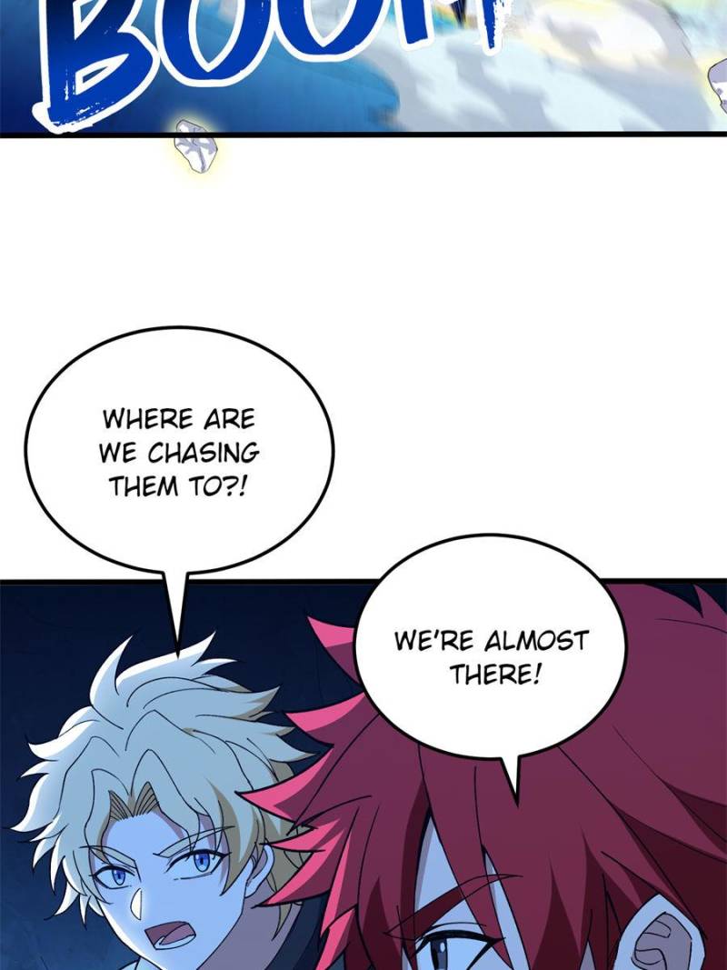 My Vampire System: A Dragon's Revenge Chapter 222 — Page 11