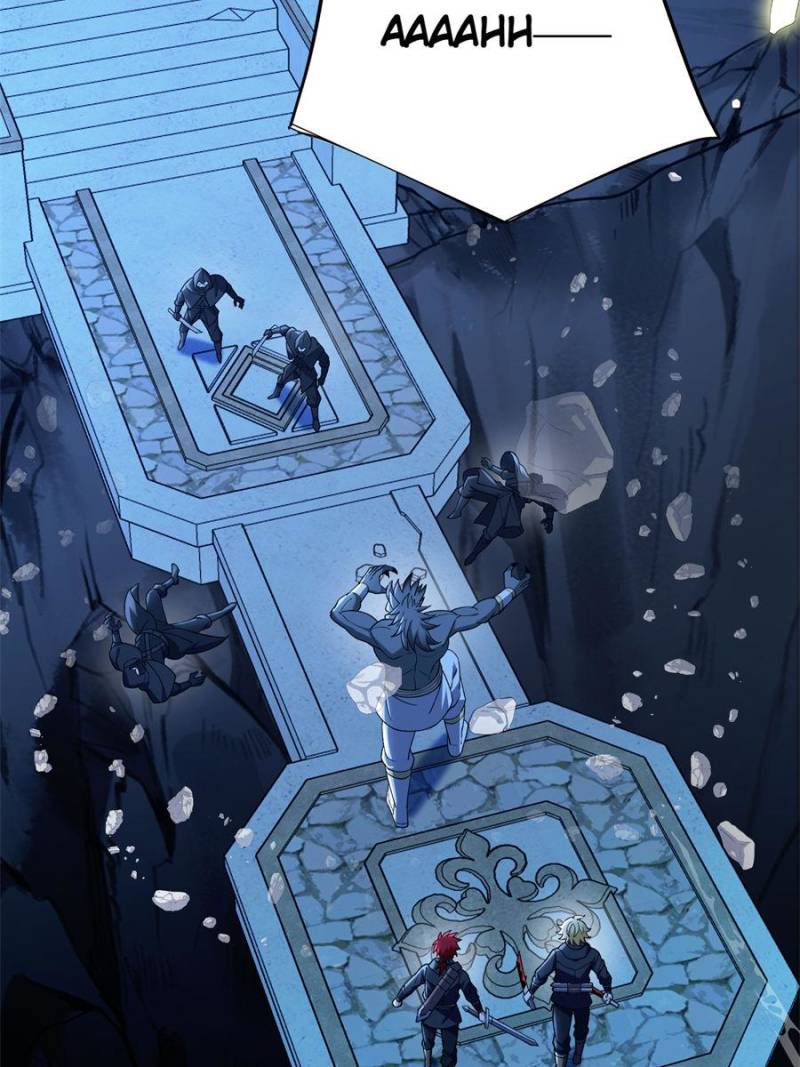 My Vampire System: A Dragon's Revenge Chapter 222 — Page 13