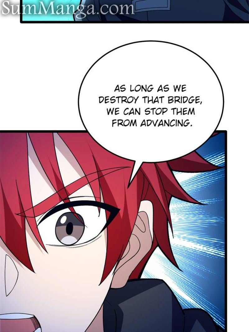My Vampire System: A Dragon's Revenge Chapter 222 — Page 16