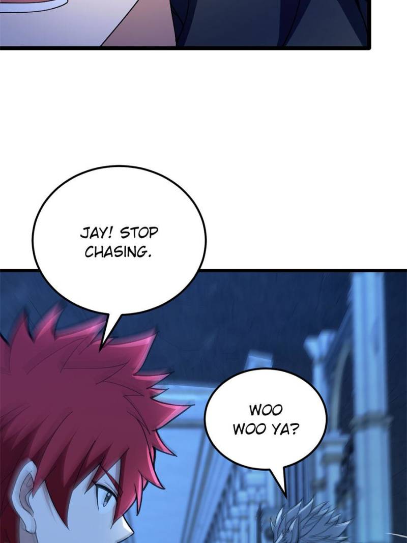 My Vampire System: A Dragon's Revenge Chapter 222 — Page 17