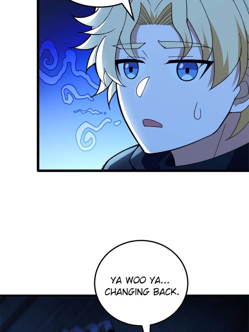 My Vampire System: A Dragon's Revenge Chapter 222 — Page 21