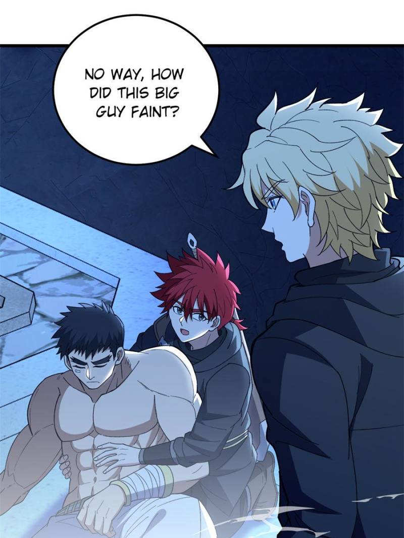 My Vampire System: A Dragon's Revenge Chapter 222 — Page 24