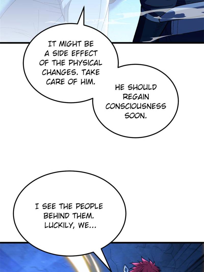 My Vampire System: A Dragon's Revenge Chapter 222 — Page 25