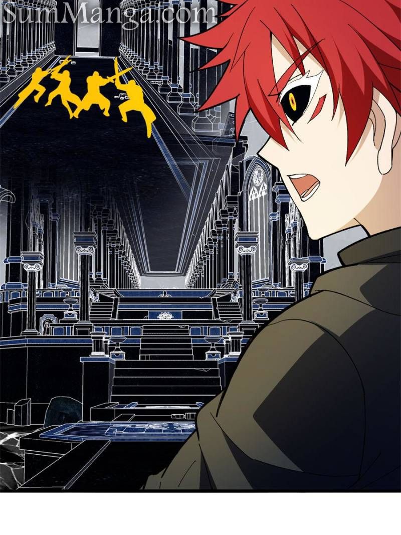 My Vampire System: A Dragon's Revenge Chapter 222 — Page 28