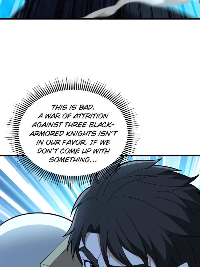 My Vampire System: A Dragon's Revenge Chapter 222 — Page 32