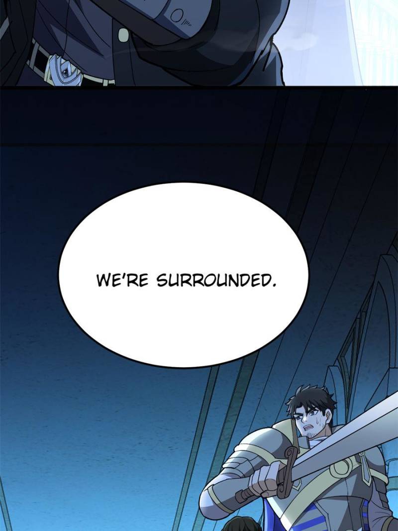 My Vampire System: A Dragon's Revenge Chapter 222 — Page 35