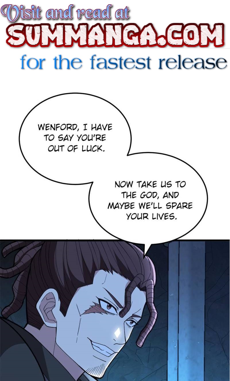 My Vampire System: A Dragon's Revenge Chapter 223 — Page 1