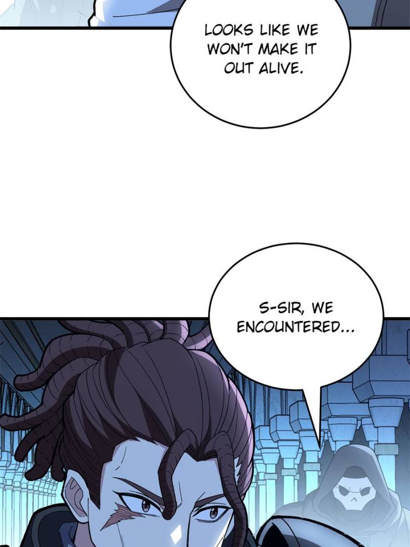 My Vampire System: A Dragon's Revenge Chapter 223 — Page 4