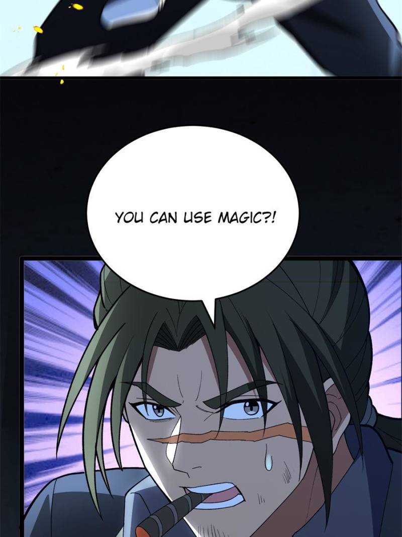 My Vampire System: A Dragon's Revenge Chapter 223 — Page 11