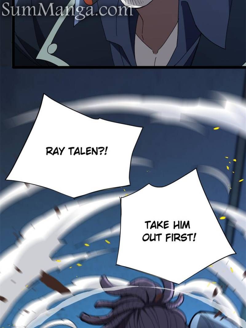 My Vampire System: A Dragon's Revenge Chapter 223 — Page 12
