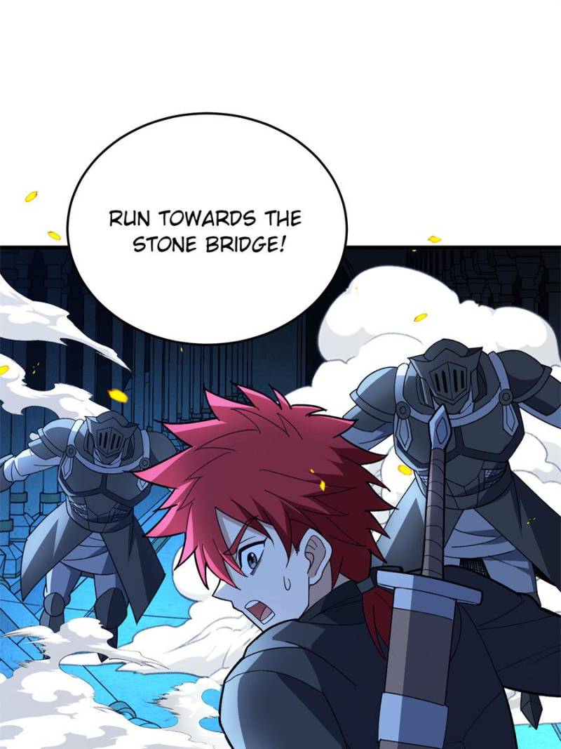 My Vampire System: A Dragon's Revenge Chapter 223 — Page 16