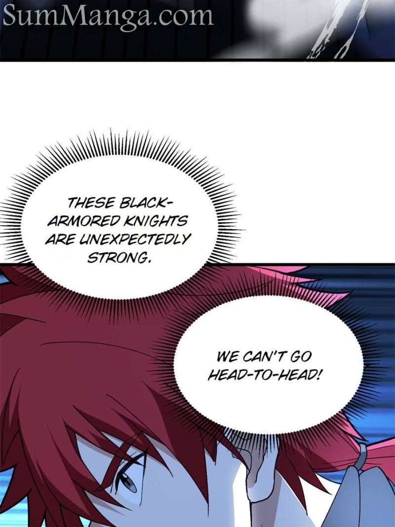 My Vampire System: A Dragon's Revenge Chapter 223 — Page 24
