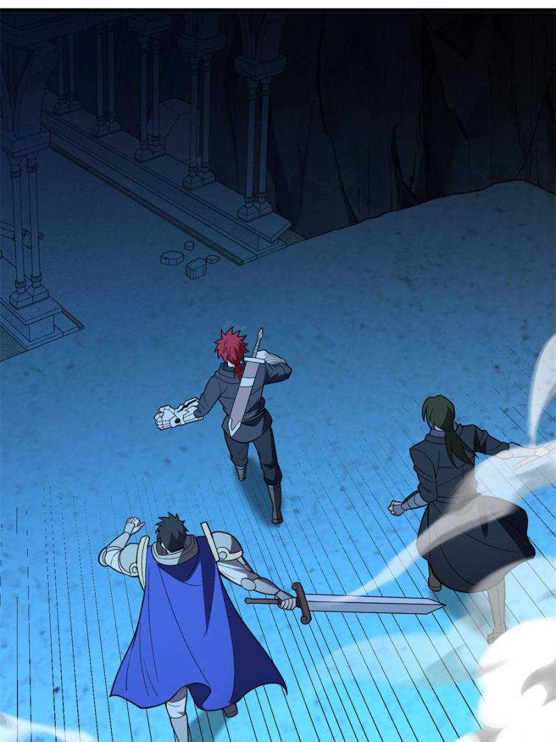 My Vampire System: A Dragon's Revenge Chapter 223 — Page 26