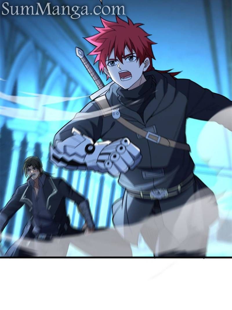 My Vampire System: A Dragon's Revenge Chapter 223 — Page 28