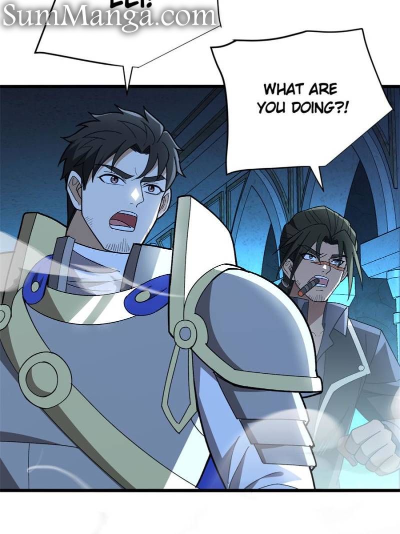 My Vampire System: A Dragon's Revenge Chapter 224 — Page 3