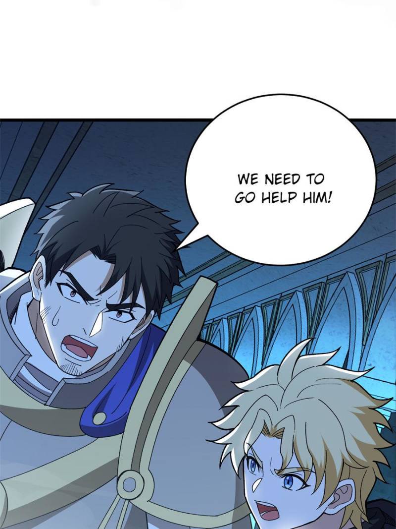 My Vampire System: A Dragon's Revenge Chapter 224 — Page 4
