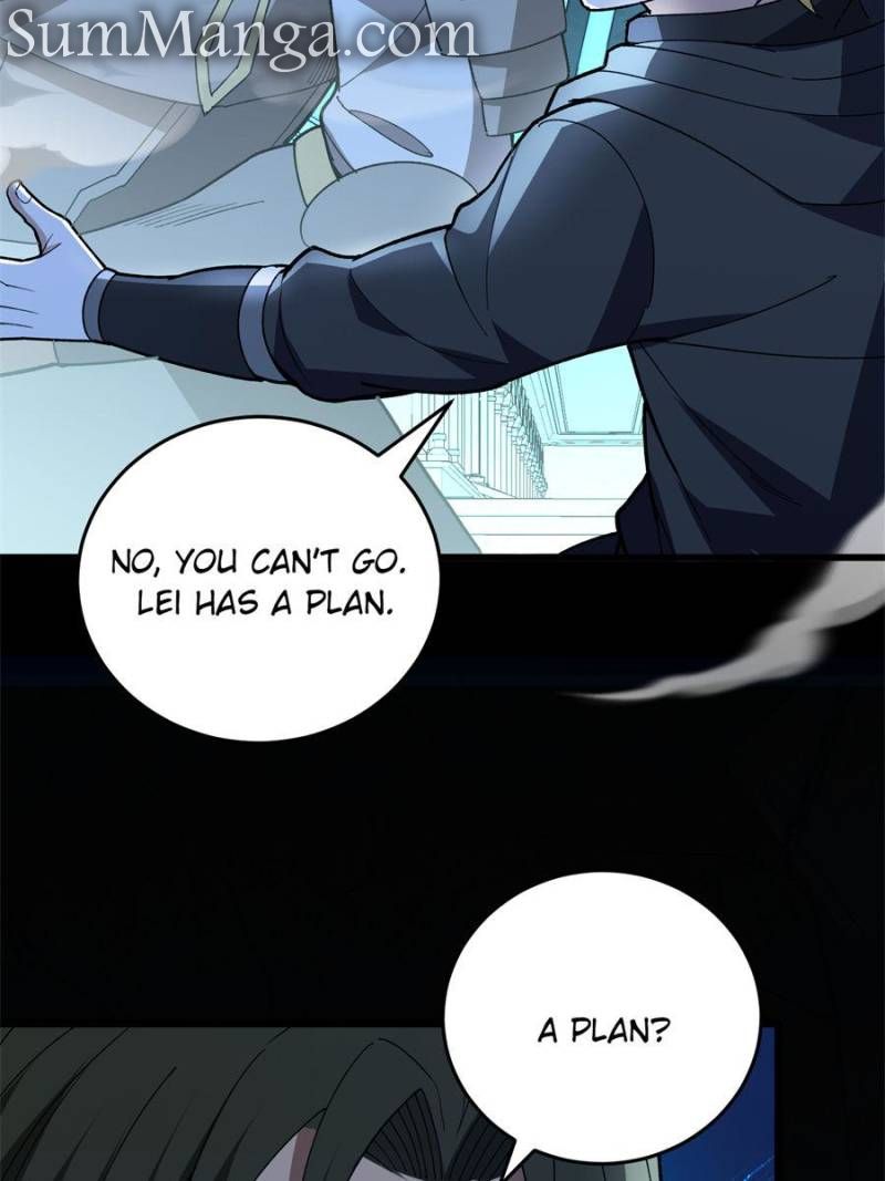 My Vampire System: A Dragon's Revenge Chapter 224 — Page 5