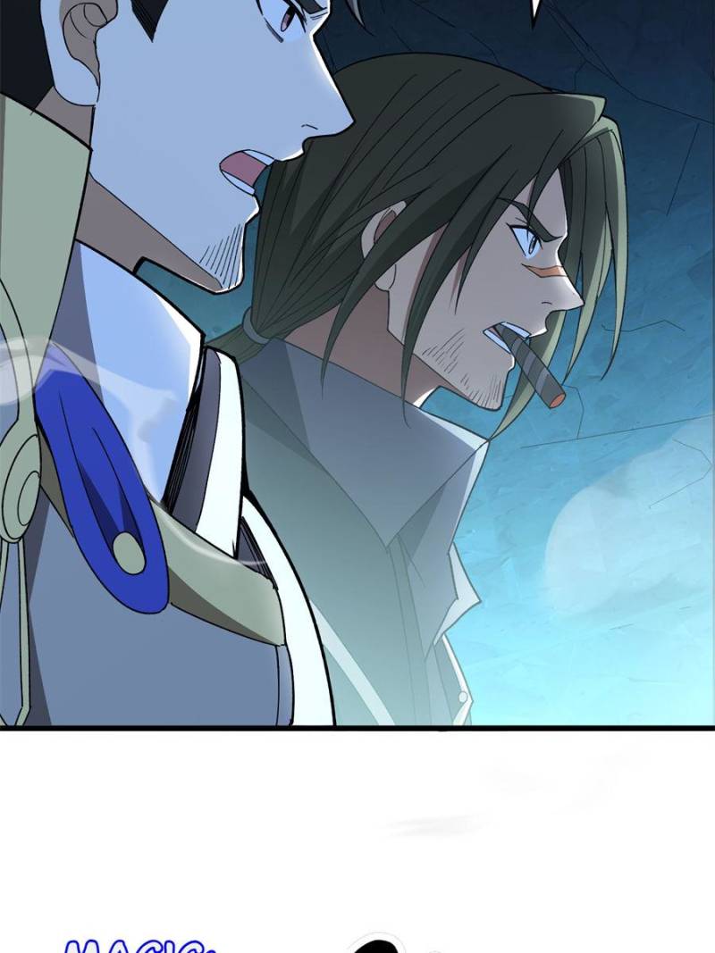 My Vampire System: A Dragon's Revenge Chapter 224 — Page 12