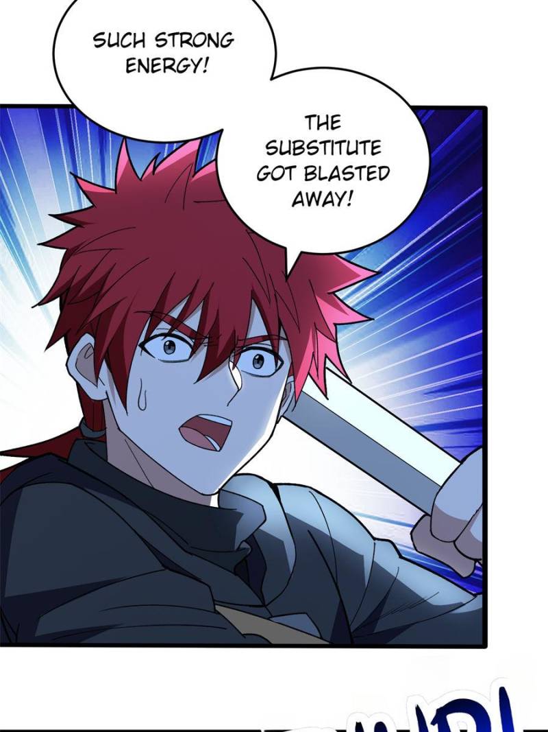 My Vampire System: A Dragon's Revenge Chapter 224 — Page 23