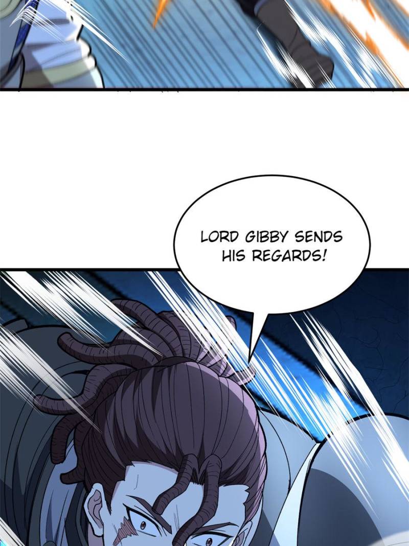 My Vampire System: A Dragon's Revenge Chapter 224 — Page 26