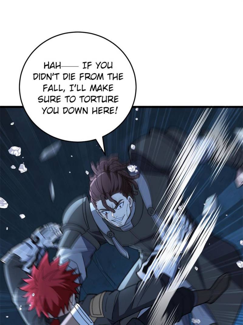 My Vampire System: A Dragon's Revenge Chapter 224 — Page 32