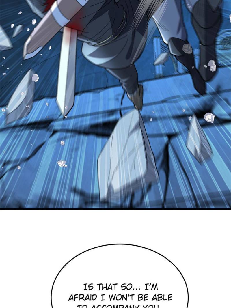 My Vampire System: A Dragon's Revenge Chapter 224 — Page 33