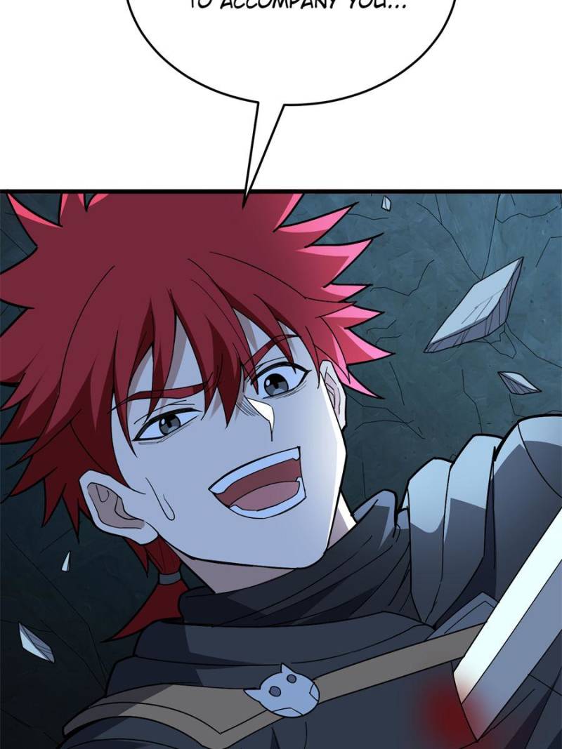 My Vampire System: A Dragon's Revenge Chapter 224 — Page 34