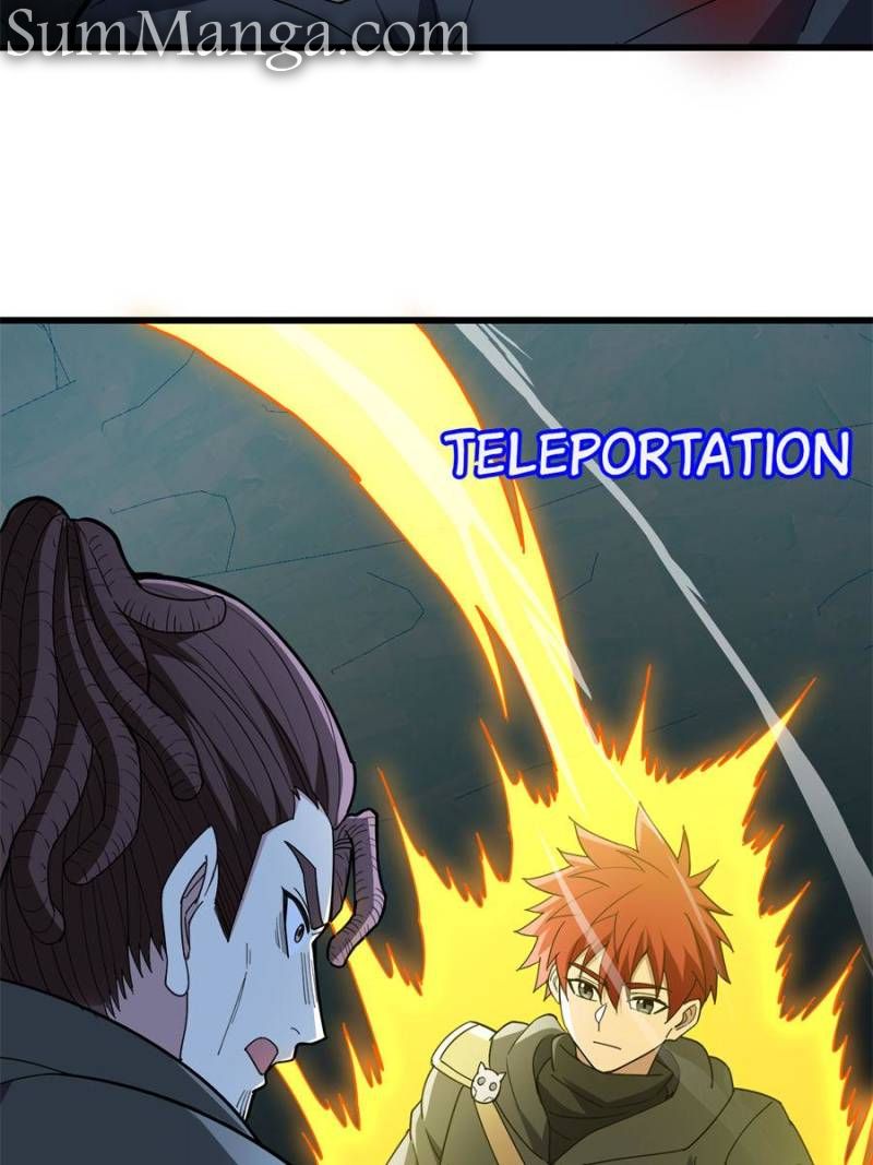 My Vampire System: A Dragon's Revenge Chapter 224 — Page 35