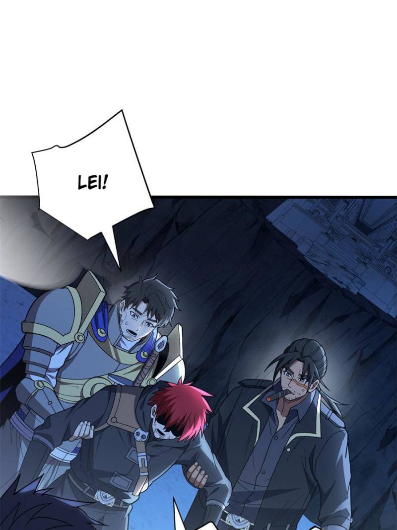 My Vampire System: A Dragon's Revenge Chapter 225 — Page 3
