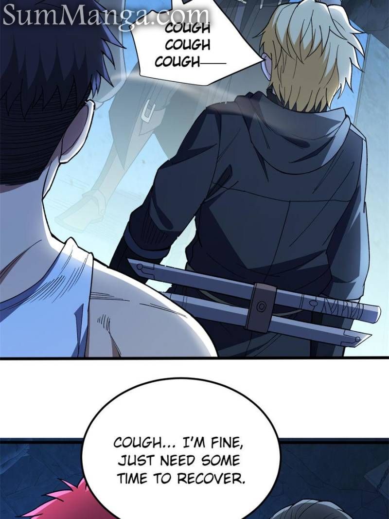 My Vampire System: A Dragon's Revenge Chapter 225 — Page 4