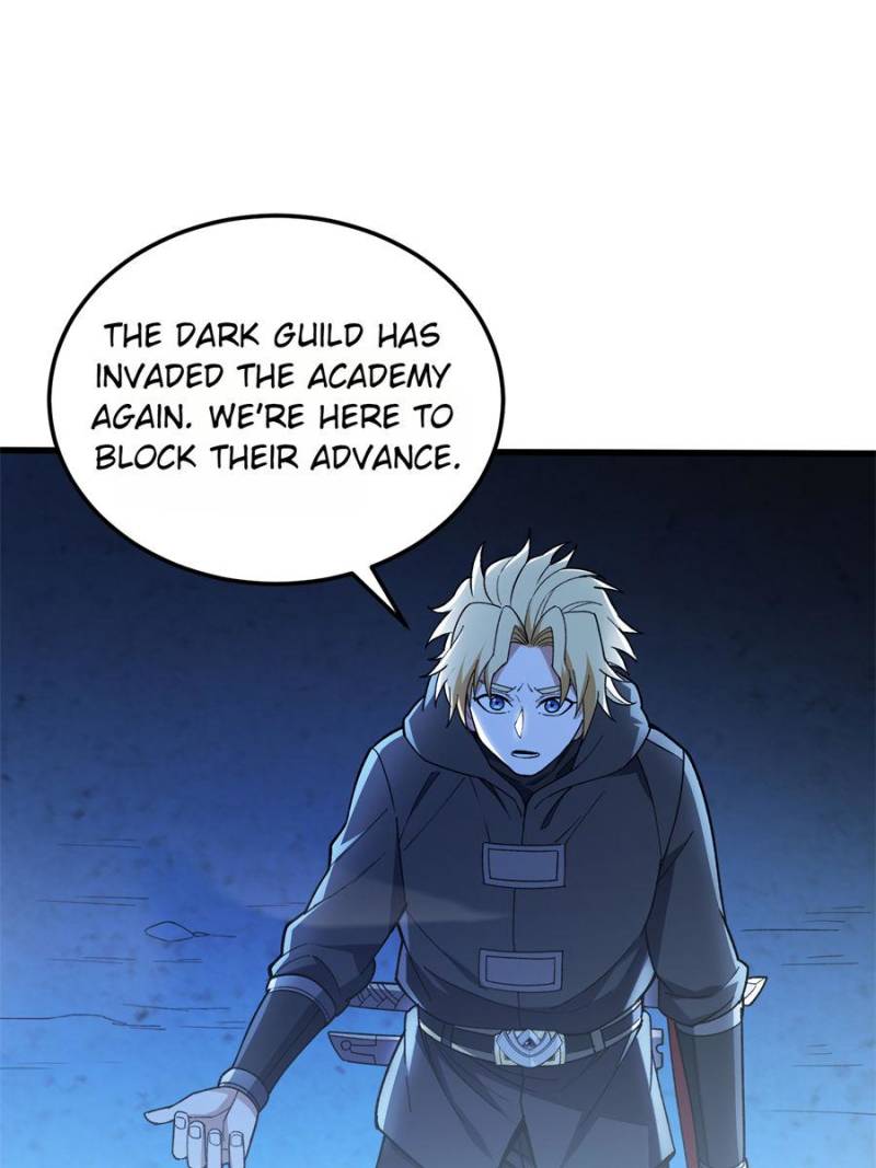 My Vampire System: A Dragon's Revenge Chapter 225 — Page 6