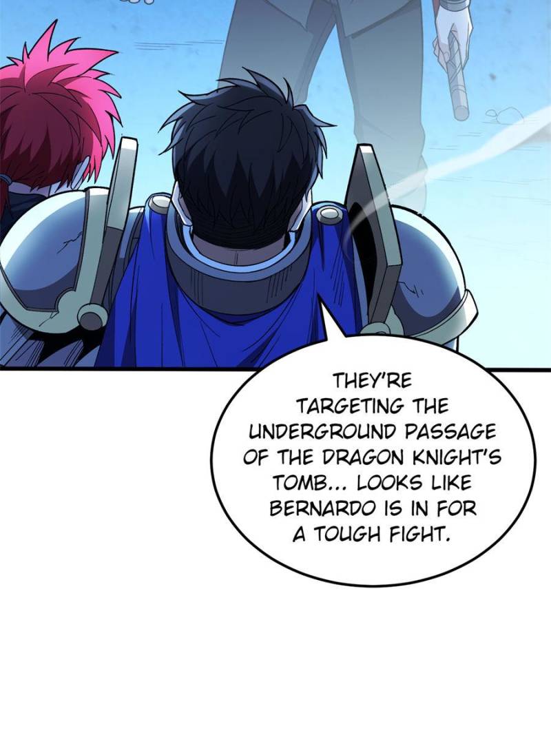 My Vampire System: A Dragon's Revenge Chapter 225 — Page 7