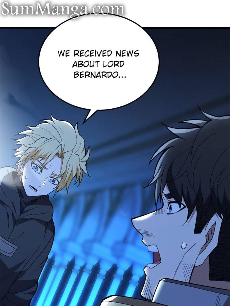 My Vampire System: A Dragon's Revenge Chapter 225 — Page 8