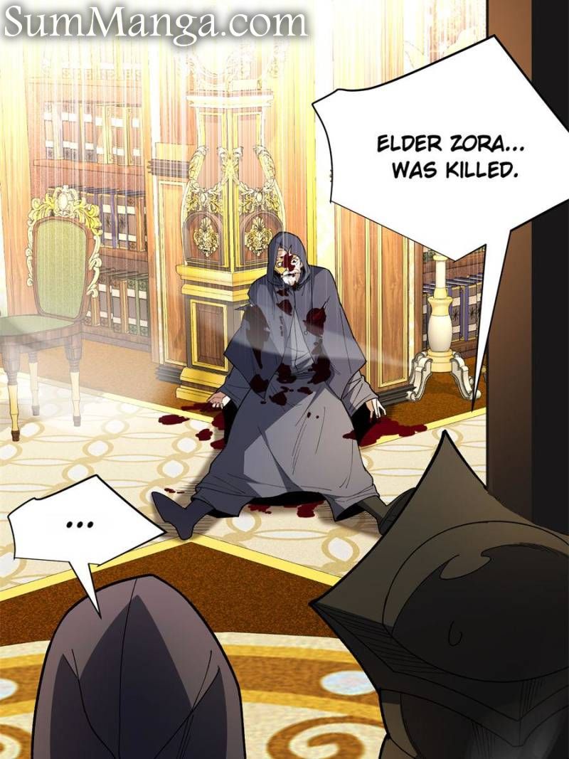 My Vampire System: A Dragon's Revenge Chapter 225 — Page 17