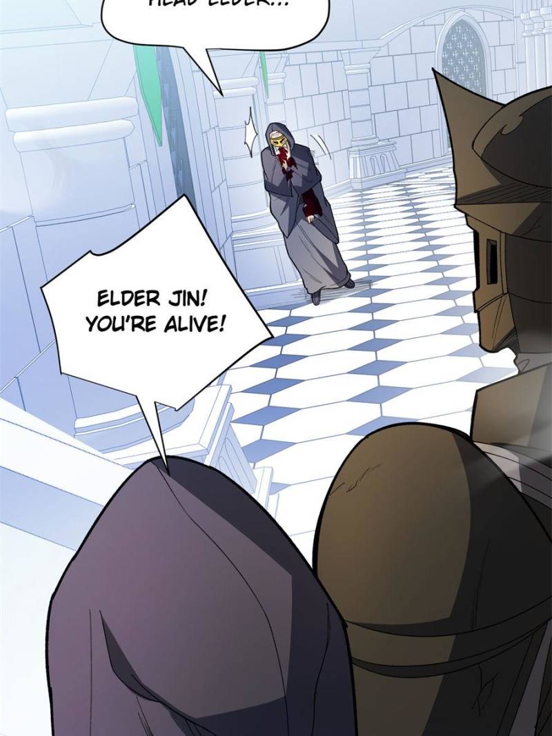 My Vampire System: A Dragon's Revenge Chapter 225 — Page 19
