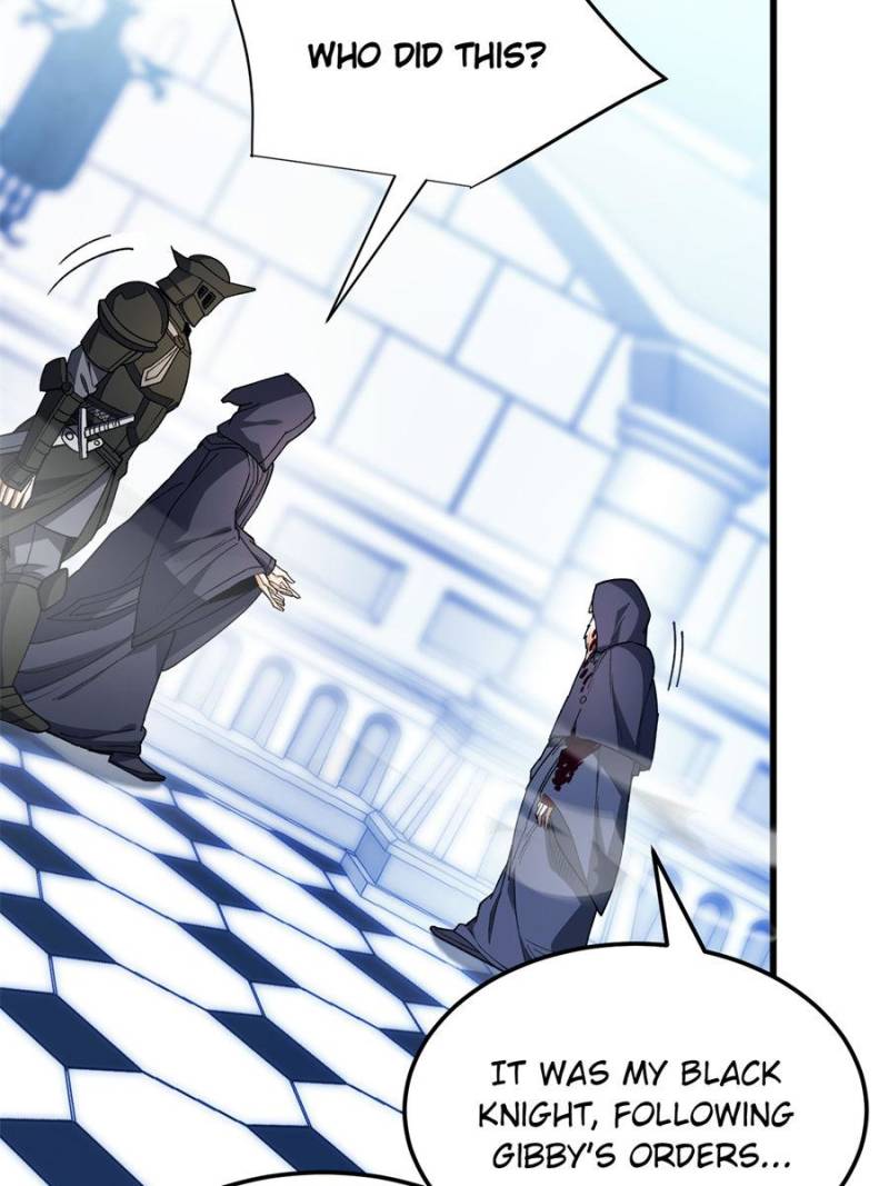 My Vampire System: A Dragon's Revenge Chapter 225 — Page 21