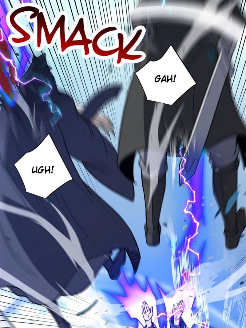 My Vampire System: A Dragon's Revenge Chapter 226 — Page 8