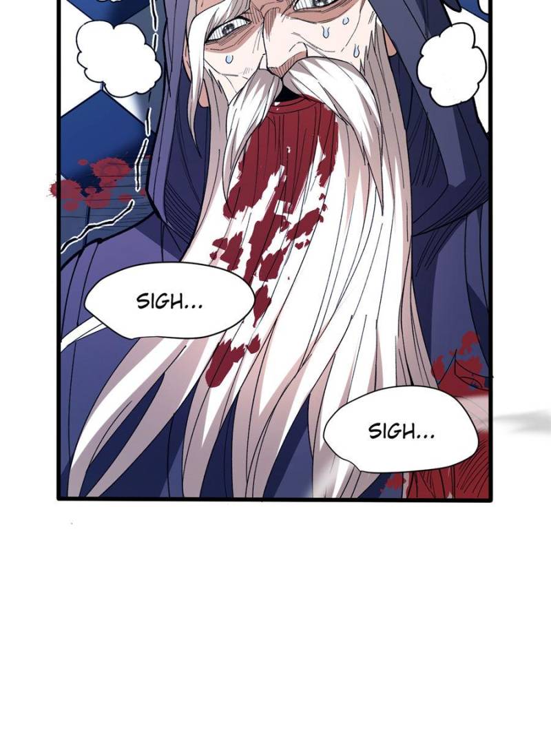 My Vampire System: A Dragon's Revenge Chapter 226 — Page 18
