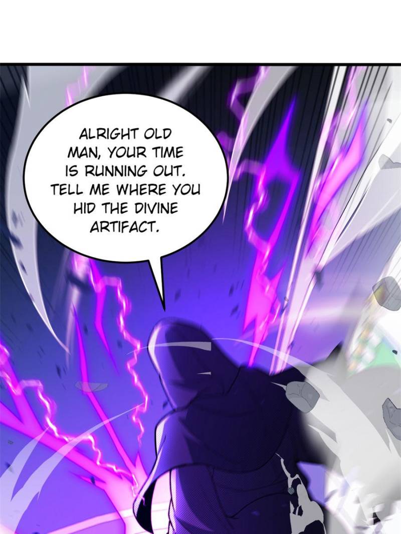 My Vampire System: A Dragon's Revenge Chapter 226 — Page 19