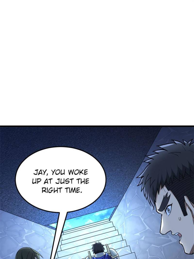 My Vampire System: A Dragon's Revenge Chapter 226 — Page 25