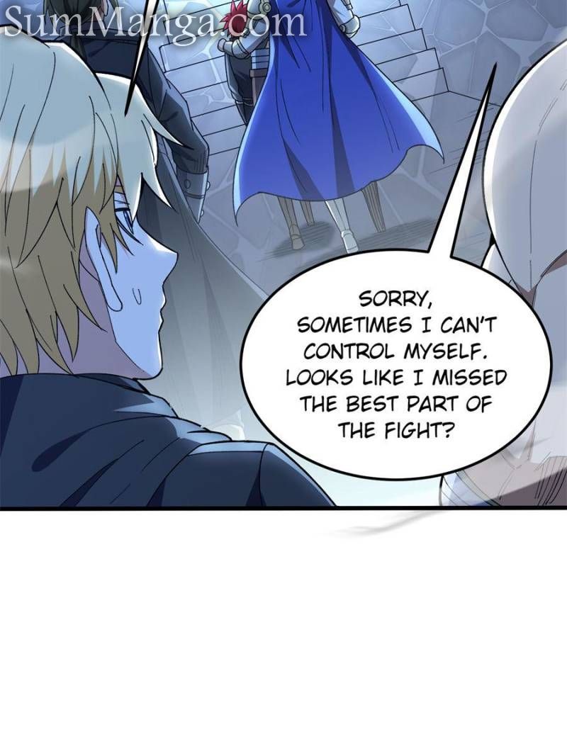 My Vampire System: A Dragon's Revenge Chapter 226 — Page 26