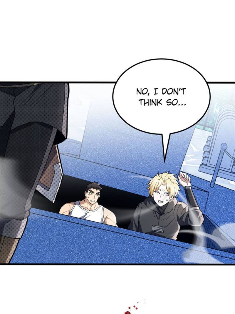 My Vampire System: A Dragon's Revenge Chapter 226 — Page 27
