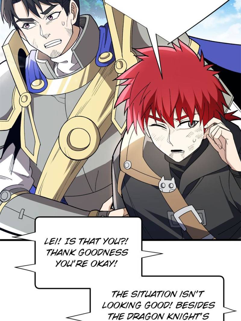 My Vampire System: A Dragon's Revenge Chapter 226 — Page 30