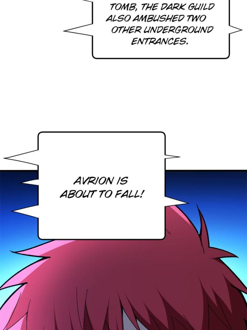 My Vampire System: A Dragon's Revenge Chapter 226 — Page 31