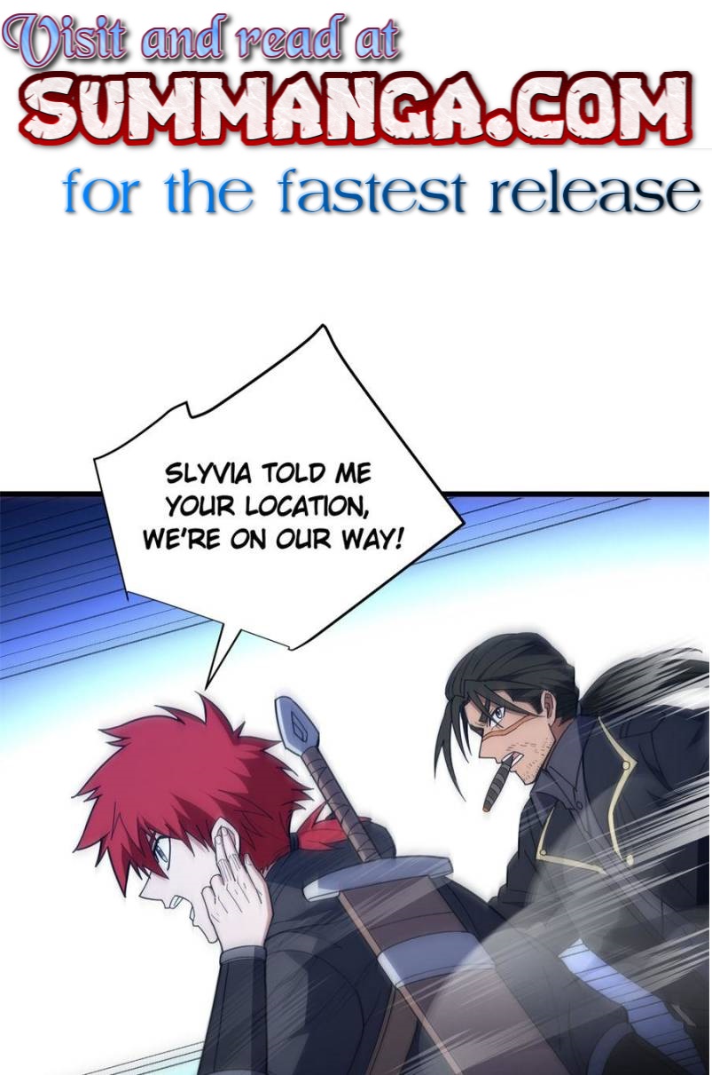 My Vampire System: A Dragon's Revenge Chapter 227 — Page 1