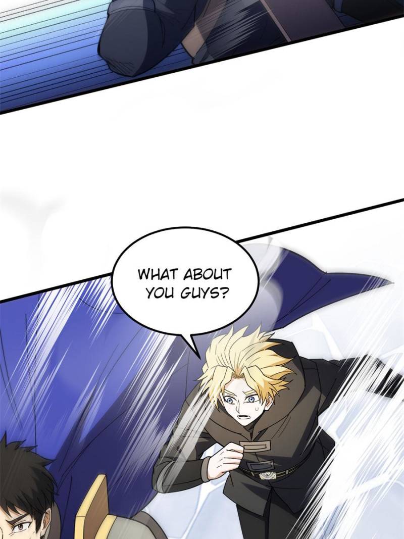 My Vampire System: A Dragon's Revenge Chapter 227 — Page 2